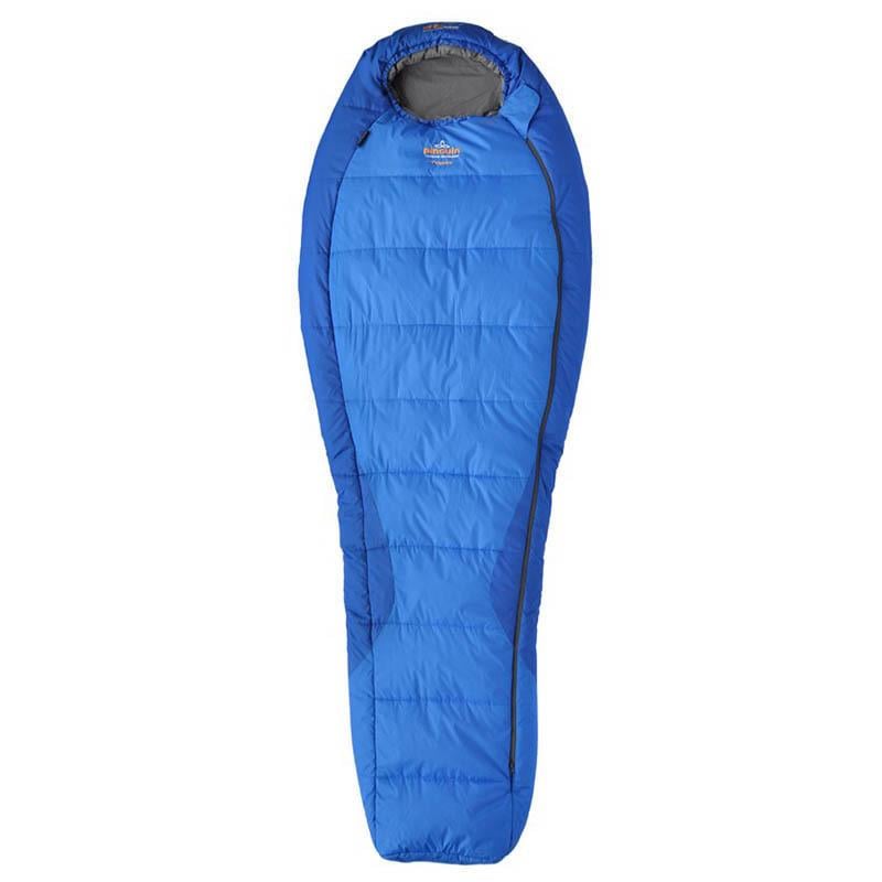 Спальний мішок Pinguin Topas 195 BHB Micro Right Zip Blue (PNG 206.195.Blue-R)