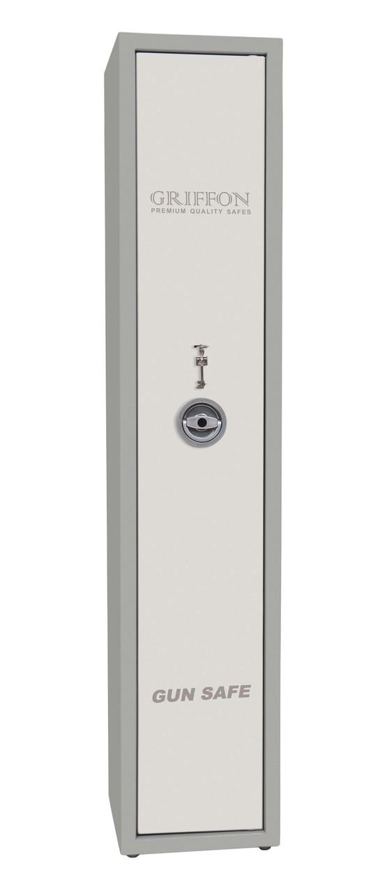 Сейф оружейный Griffon GE.300.K сертифицированный (1706577345)