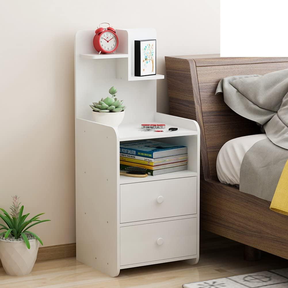 Тумба прикроватная из дерева Лекони 5 Зефир (ПТМ-501320)