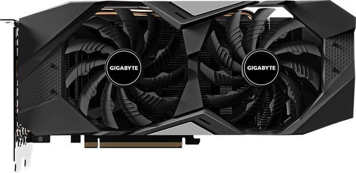 Видеокарта Gigabyte GeForce RTX 2060 SUPER WINDFORCE OC 8G (GV-N206SWF2OC-8GD)