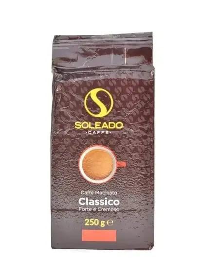 Кава мелена Soleado Caffe Classico 250 г