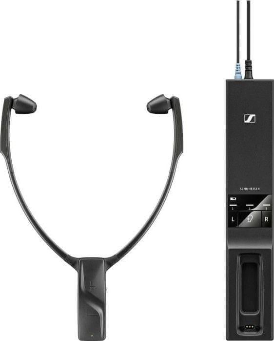 Навушники без мікрофону Sennheiser RS 5200 (509272)