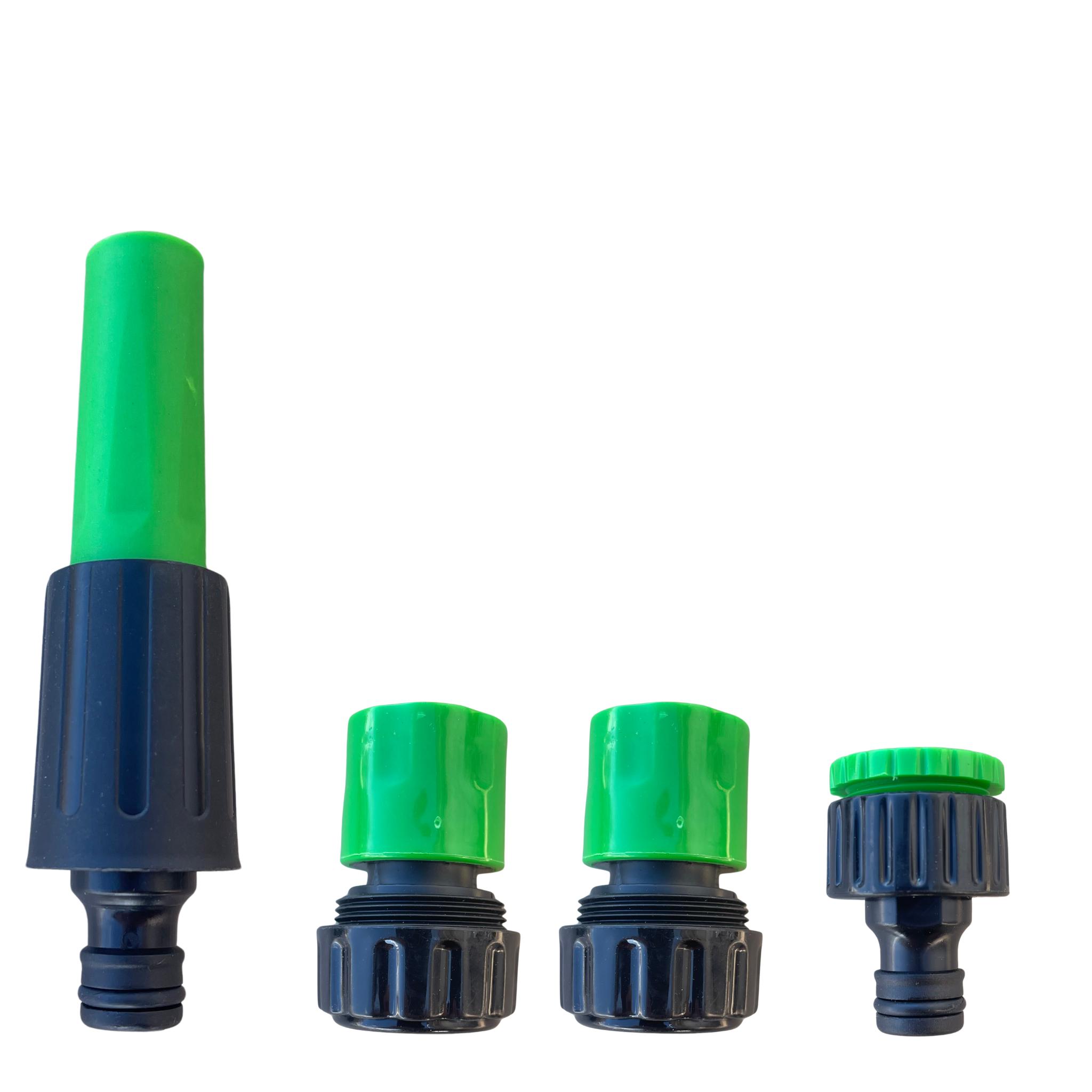 Набір конекторів для поливу AgroStar 3/4"
