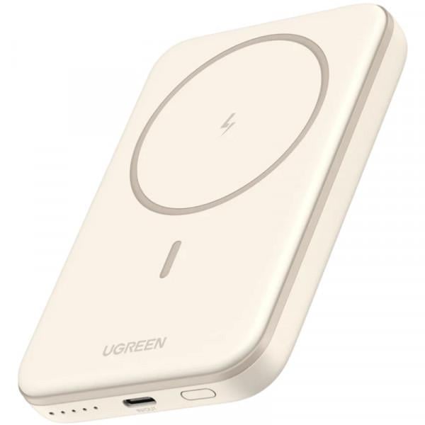 Повербанк UGREEN Magnetic Wireless PB560 5000 mAh (25207)