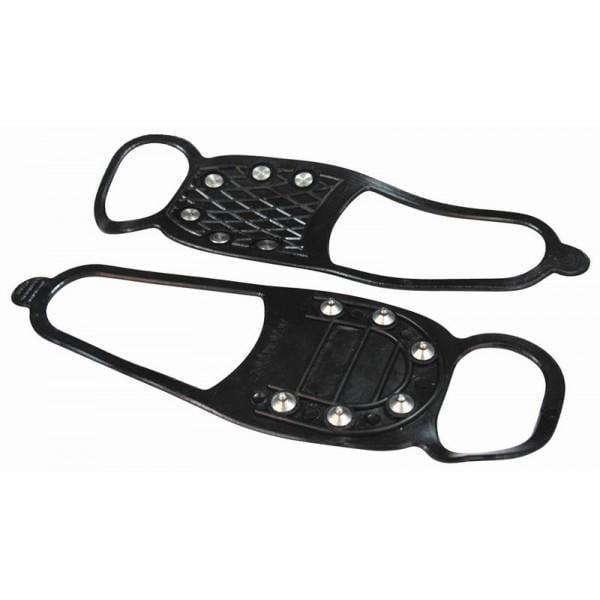 Накладки на обувь Противоскользящие ледоступы Черный (5649114)