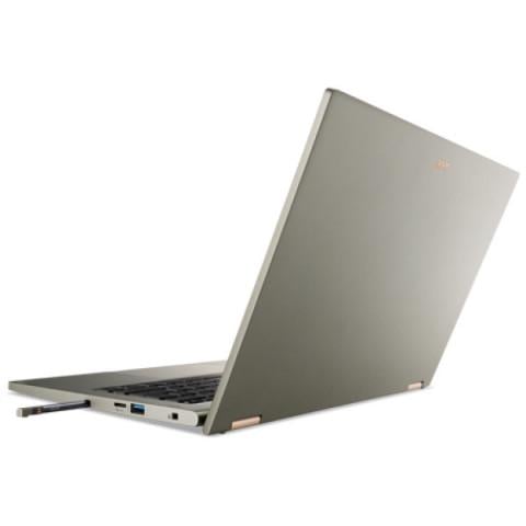 Ноутбук Acer Spin 5 SP514-51N-70LZ Gray (NX.K08AA.001) - фото 6