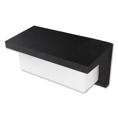 Светильник/корпус master Lagos mL-3271 1xE27 IP44 фасадный Black (1480809405)