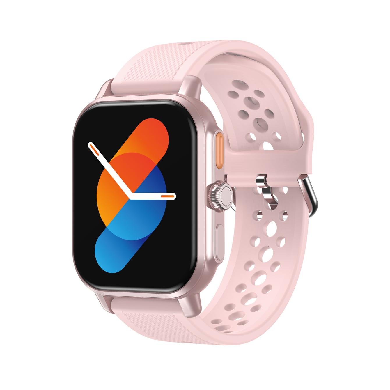 Смарт-часы Havit HV-M9038 PRO IP68 Bluetooth Call Pink (28439) - фото 1 Смарт-часы Havit HV-M9038 PRO IP68 Bluetooth Call Pink (28439) - фото 1