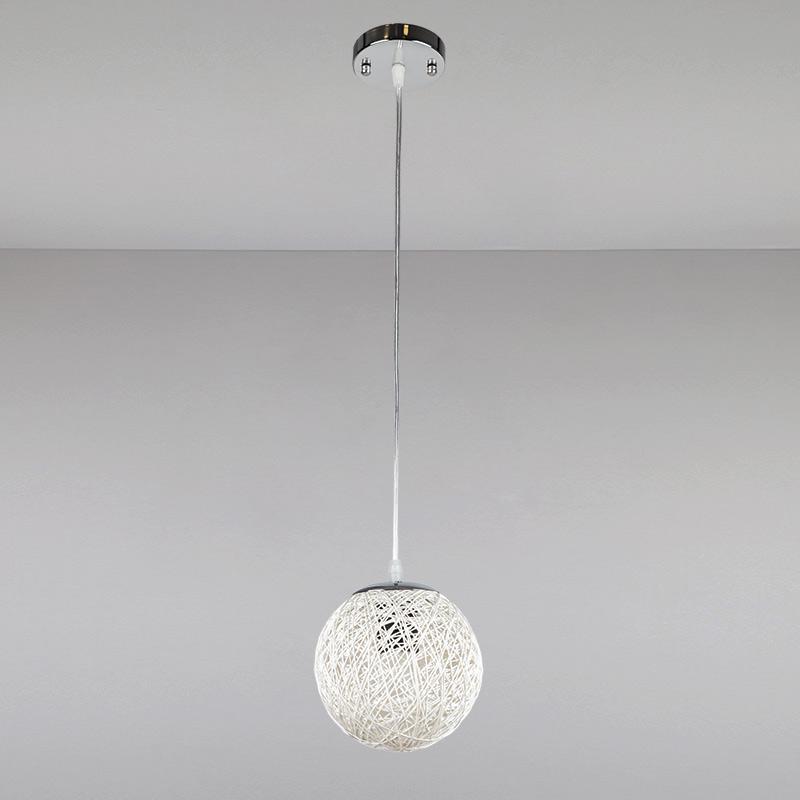 Люстра подвесная Light House LS-14012/1 Белый