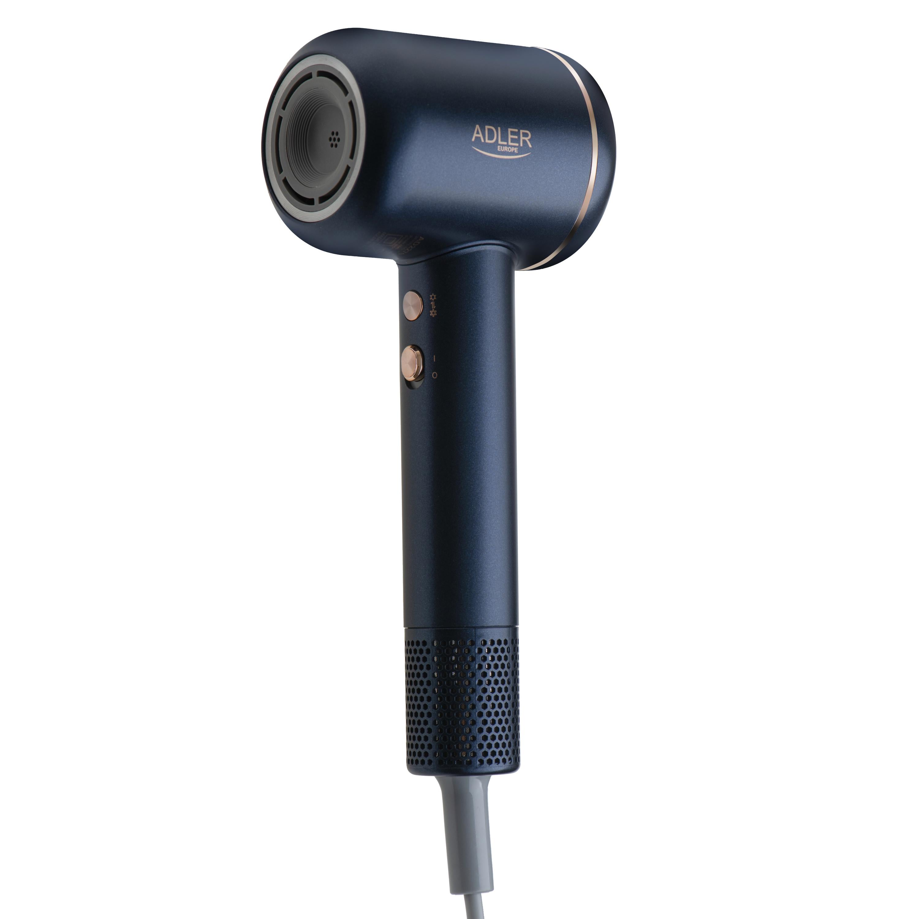 Фен Adler Superspeed Black (AD2270b) - фото 3