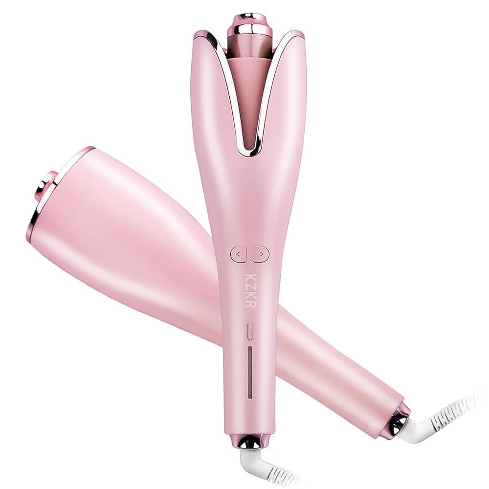 Плойка автоматическая YIRENZUI с LCD-дисплеем и функцией вращения - фото 6 Плойка автоматическая YIRENZUI с LCD-дисплеем и функцией вращения - фото 6