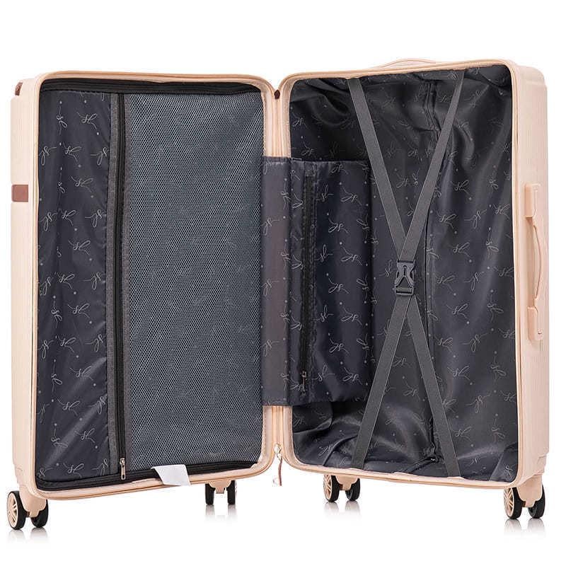 Чемодан SEMI LINE 24" M 60 л Ercu (DAS303381) - фото 6