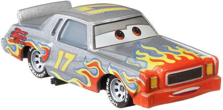 Автомобиль Тачки Mattel Cars Darrelk Cartrip Disney Pixar