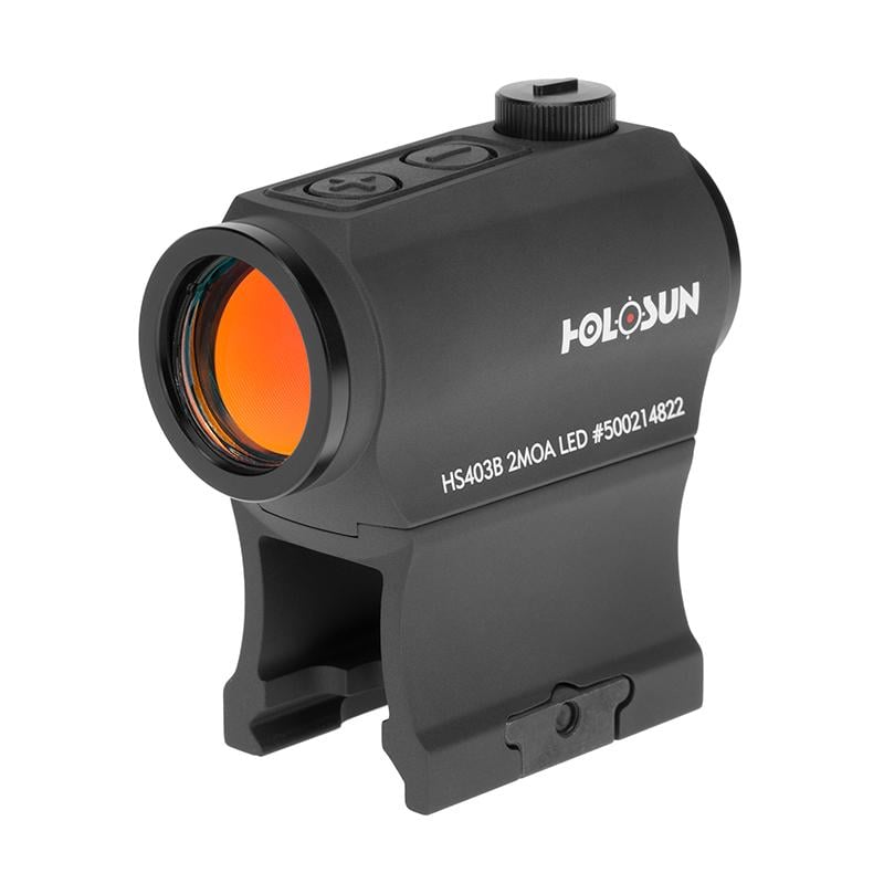 Прицел коллиматорный HOLOSUN Paralow HS403B Red Dot (9088893) - фото 1