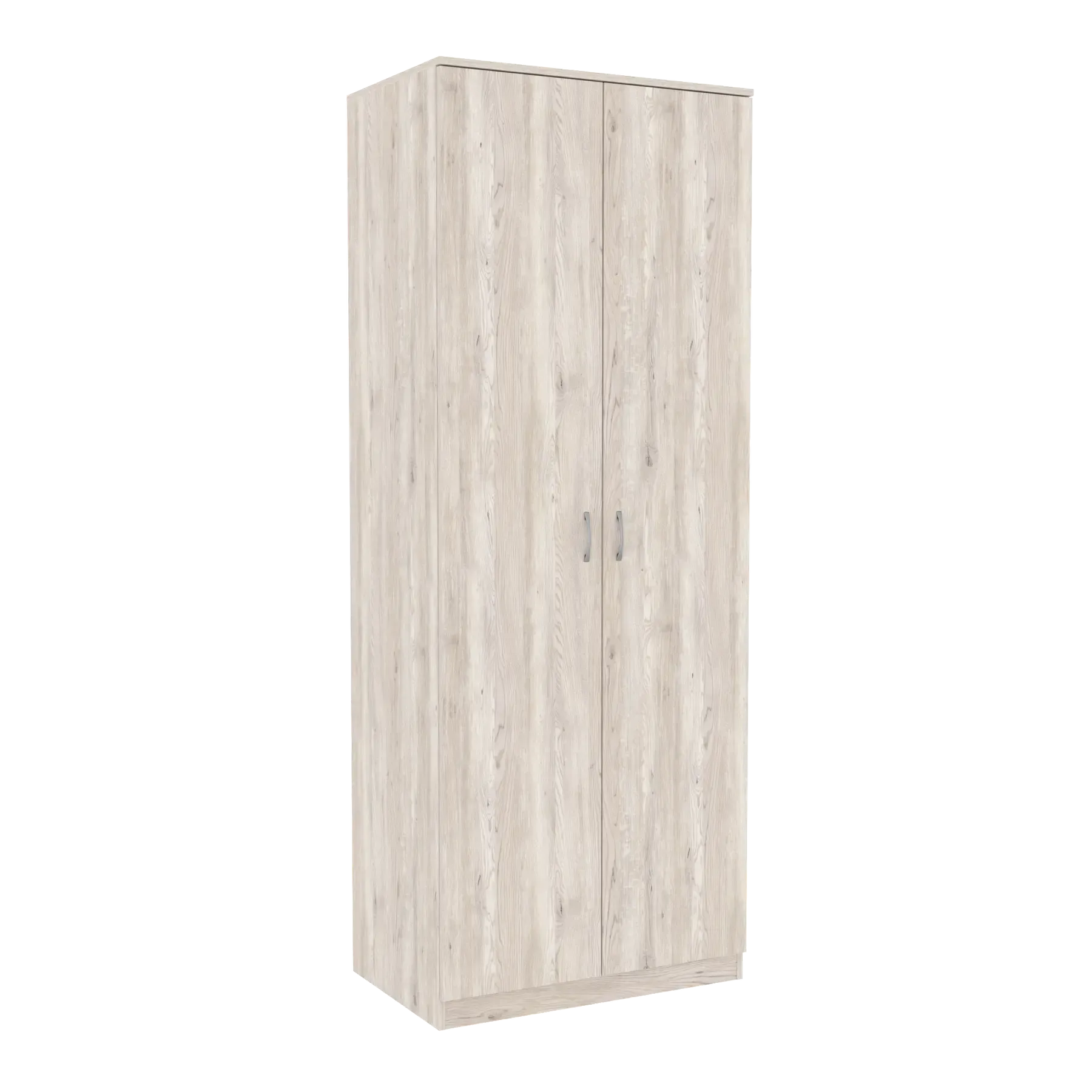 Шкаф офисный Kontinent ОШ-1 800х520х2100 мм Самоа Дымчатый (96843667) - фото 1 Шкаф офисный Kontinent ОШ-1 800х520х2100 мм Самоа Дымчатый (96843667) - фото 1