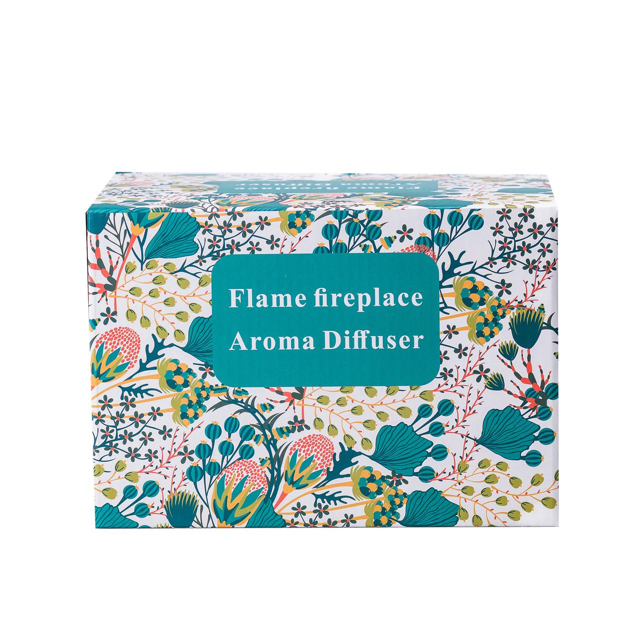 Зволожувач повітря Камін 300 мл Коричневий (3775) - фото 9 Зволожувач повітря Камін 300 мл Коричневий (3775) - фото 9