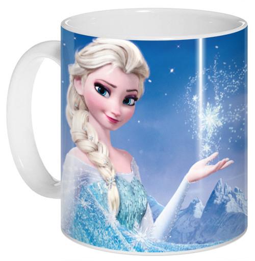 Чашка Frozen 6