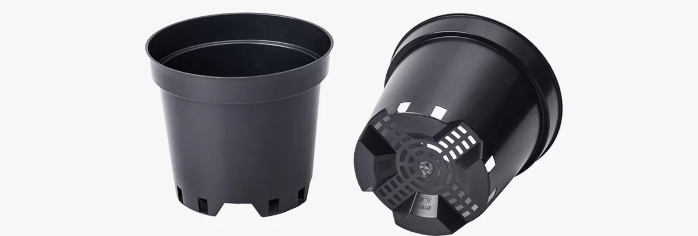 Горшок для рассады с отверстиями 1,5 л (15412194) - фото 2