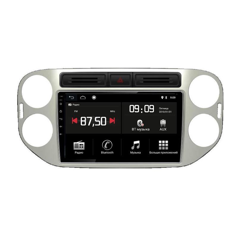 Автомагнитола штатная Torssen MQD9232 для VW Tiguan -2017 г.DSP 9/32 GB 9" (21210342)
