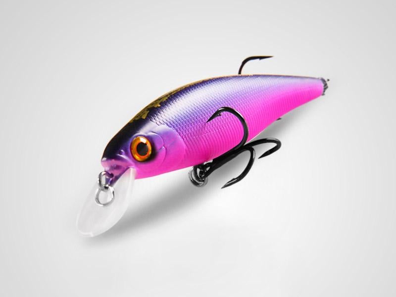 Воблер Bearking Squad Minnow 65SP G