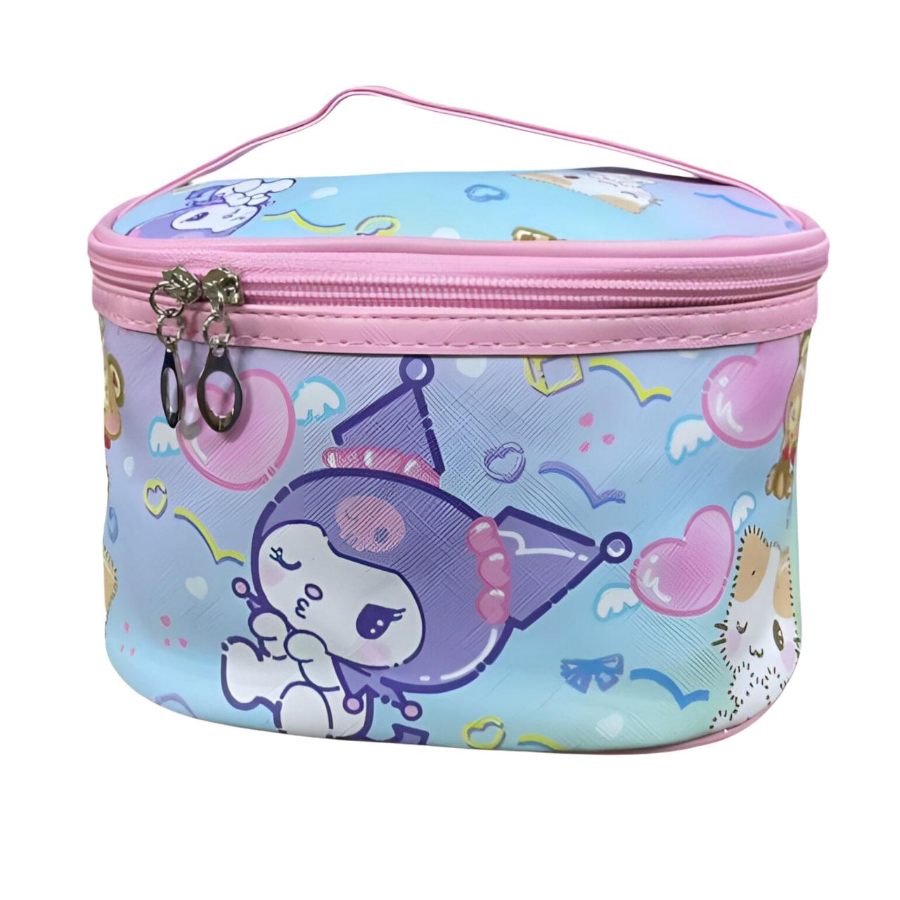 Косметичка Kuromi Голубой (24-561)