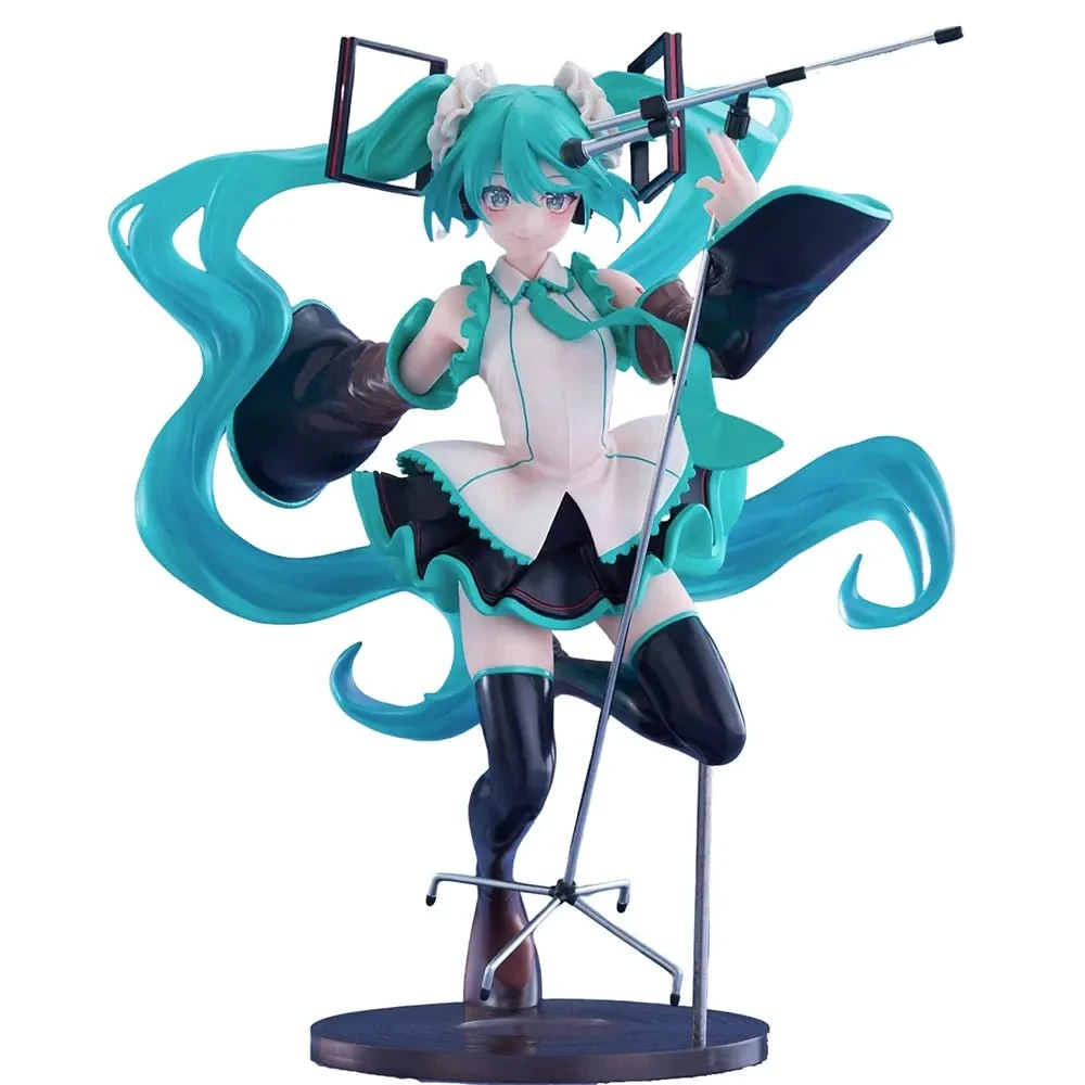 Фигурка для геймеров Taito Vocaloid Hatsune Miku Birthday 2023 ver. 21 см (TV HM B 2023 21) Фигурка для геймеров Taito Vocaloid Hatsune Miku Birthday 2023 ver. 21 см (TV HM B 2023 21)