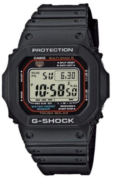 Мужские Часы Casio GW-M5610-1ER Кварцевые