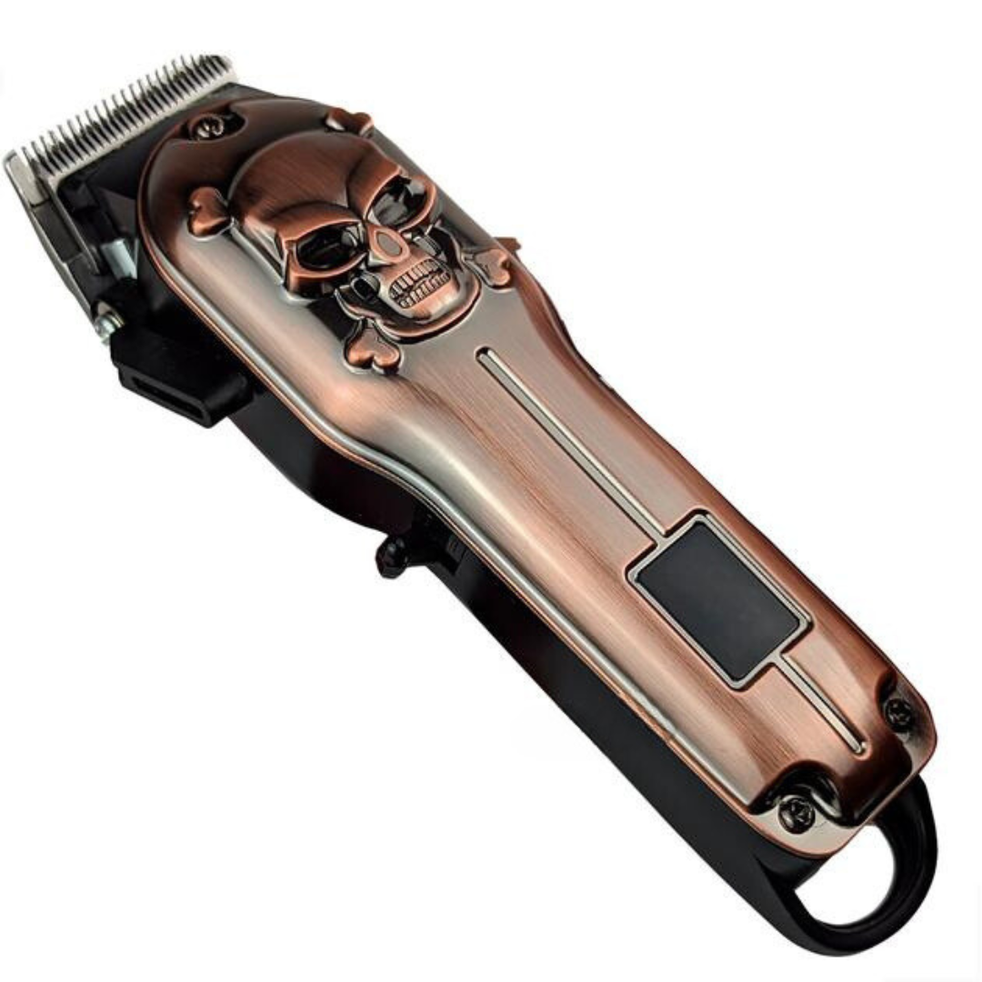 Машинка для стрижки профессиональная Kemei LFJ аккумуляторная 5 Вт (M81-K62)