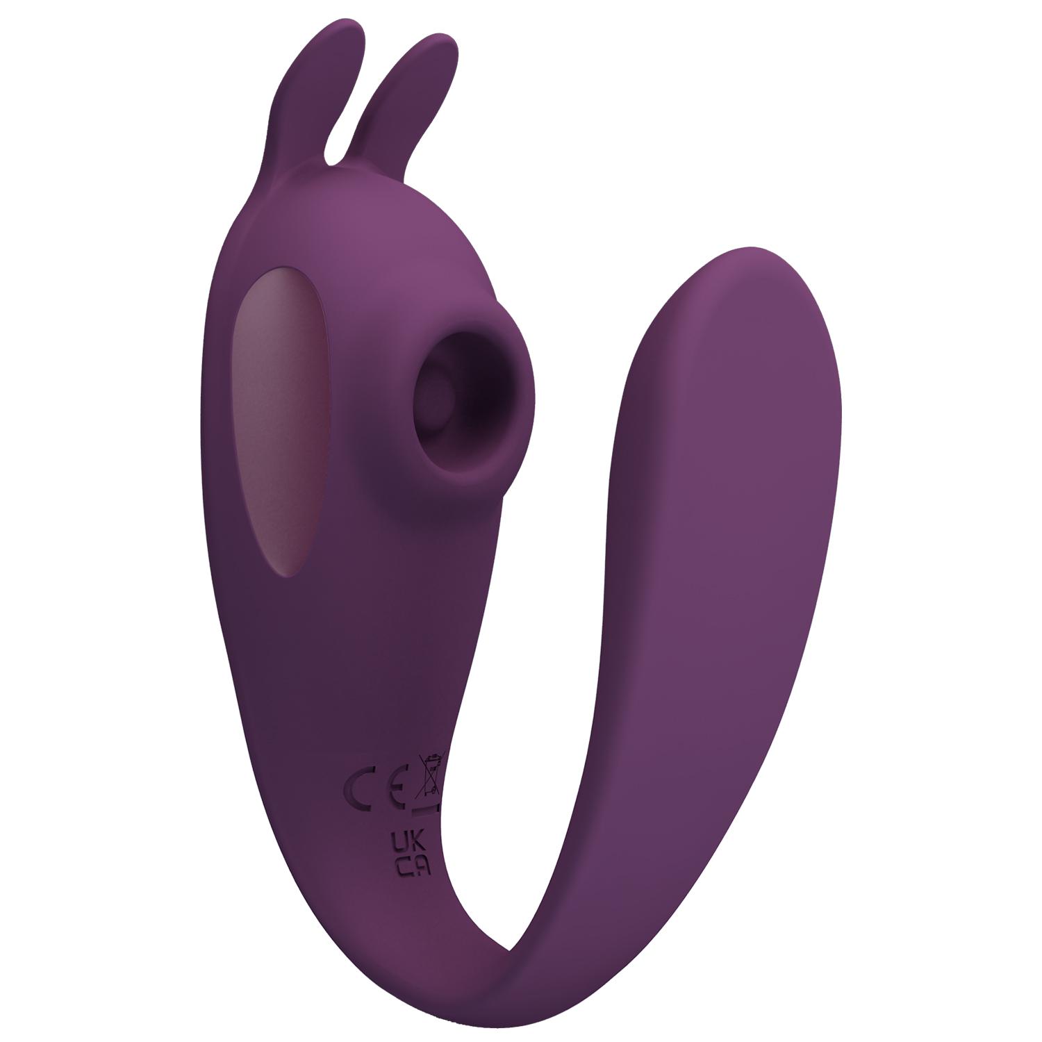 Вибростимулятор Pretty Love Shey Stimulator Purple (6603BI-300077HP)