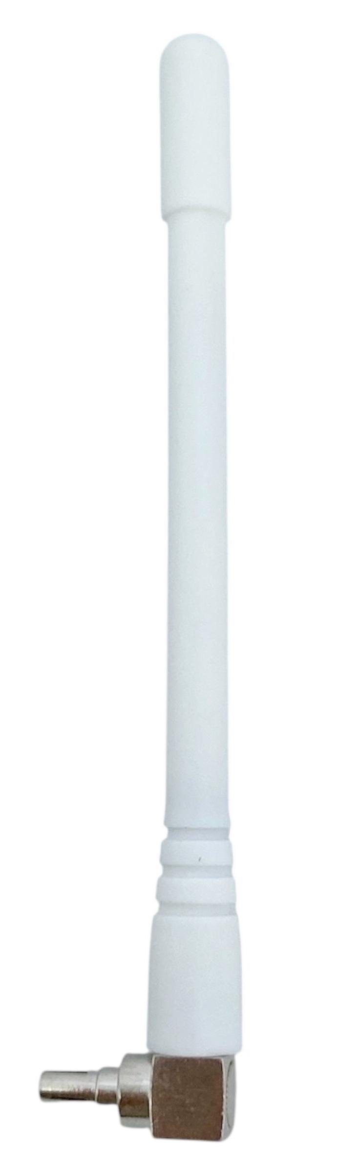 Антенна терминальная 5 дБи CRC-9 4G для роутеров/модемов 700-2700 MHz усиление сигнала мобильных операторов