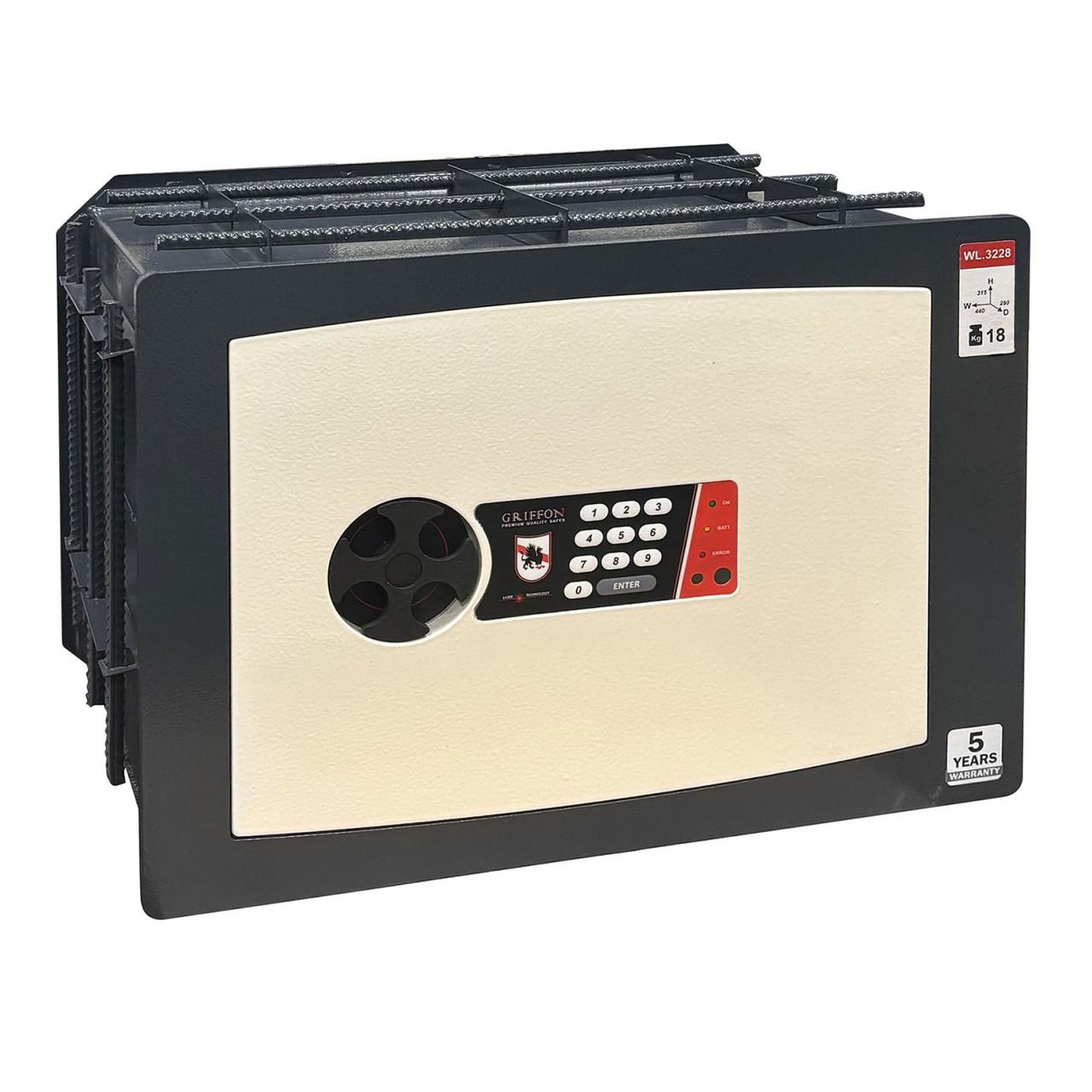 Сейф встраиваемый Griffon WL.3228.E (29189767)