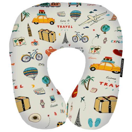 Подушка дорожная Presentville "Travel" (DOP_EX004) Подушка дорожная Presentville "Travel" (DOP_EX004)