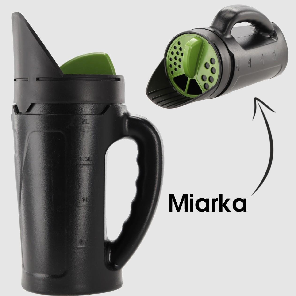 Сеялка ручная Garden Line EDA4588 для семян/удобрений/соли/песка 2,5 л (24687071) - фото 5 Сеялка ручная Garden Line EDA4588 для семян/удобрений/соли/песка 2,5 л (24687071) - фото 5