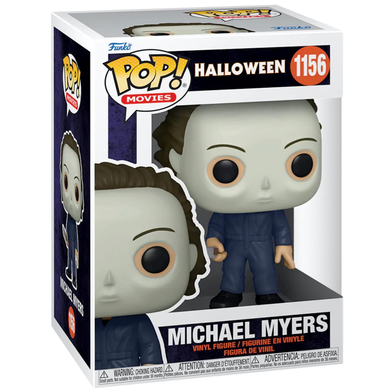 Детская игровая фигурка Funko Pop Halloween: Michael Myers 10 см (Movies MM 1156) - фото 3