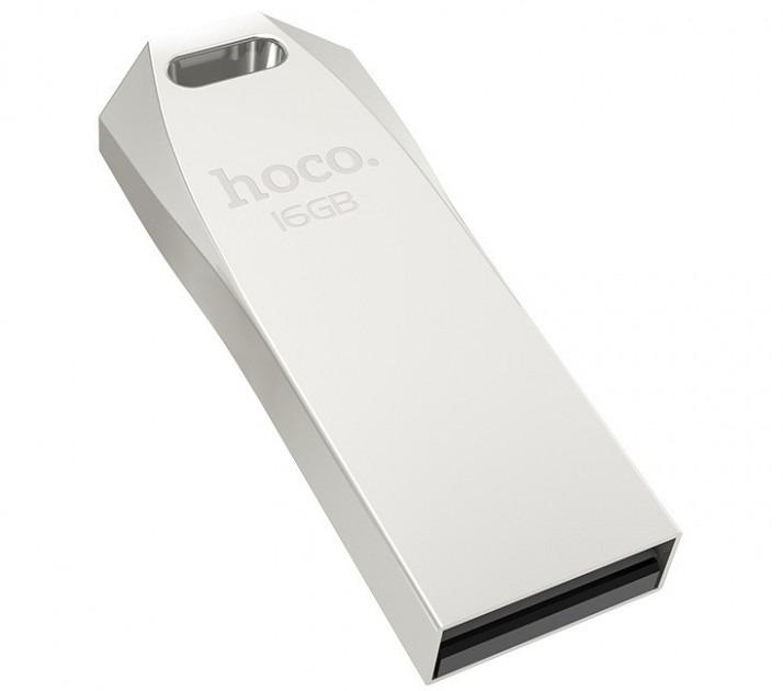 Флешка Hoco UD4 16 GB USB Flash Disk U disck протиударний
