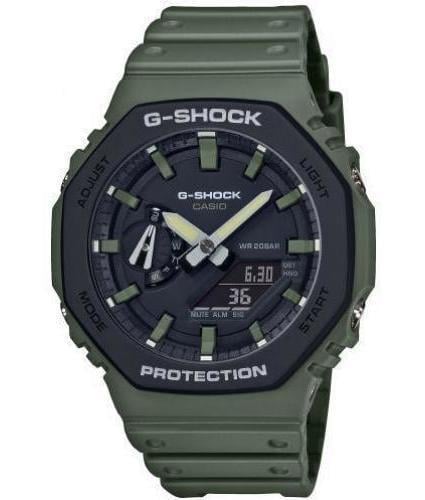 Часы Casio GA-2110SU-3AER (1487675938)