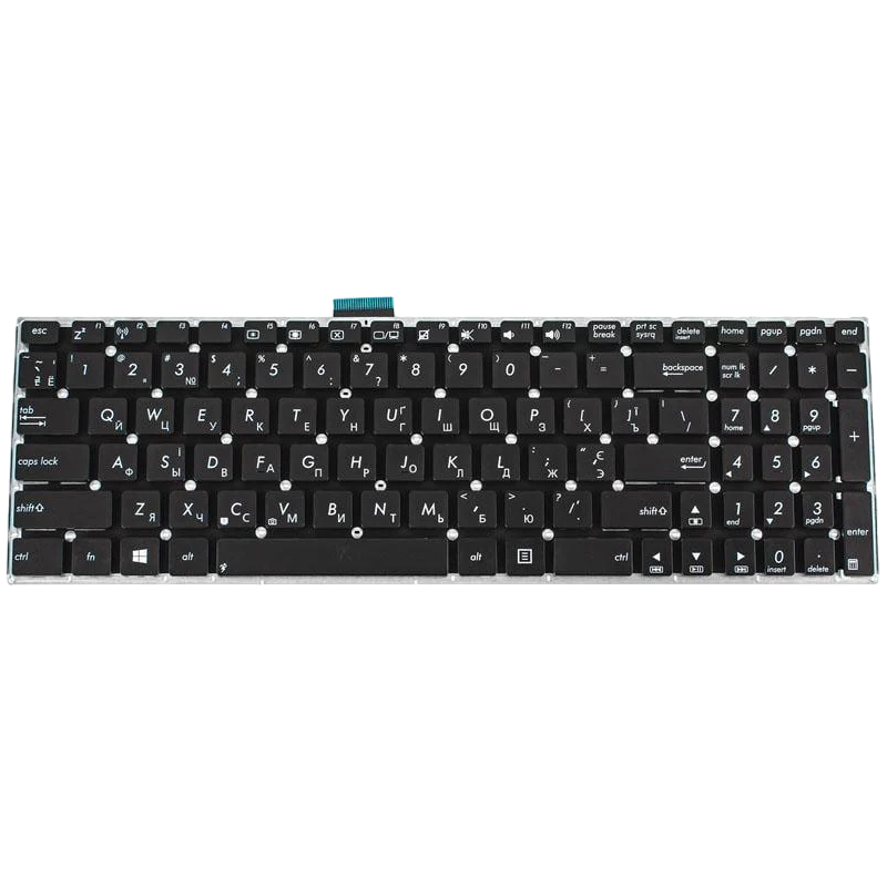 Клавиатура для ноутбука Asus F530LD (170721)