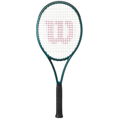 Ракетка для тенниса Wilson BLADE 100 V9.0 Gr3 Зеленый (WR151511 Gr3)