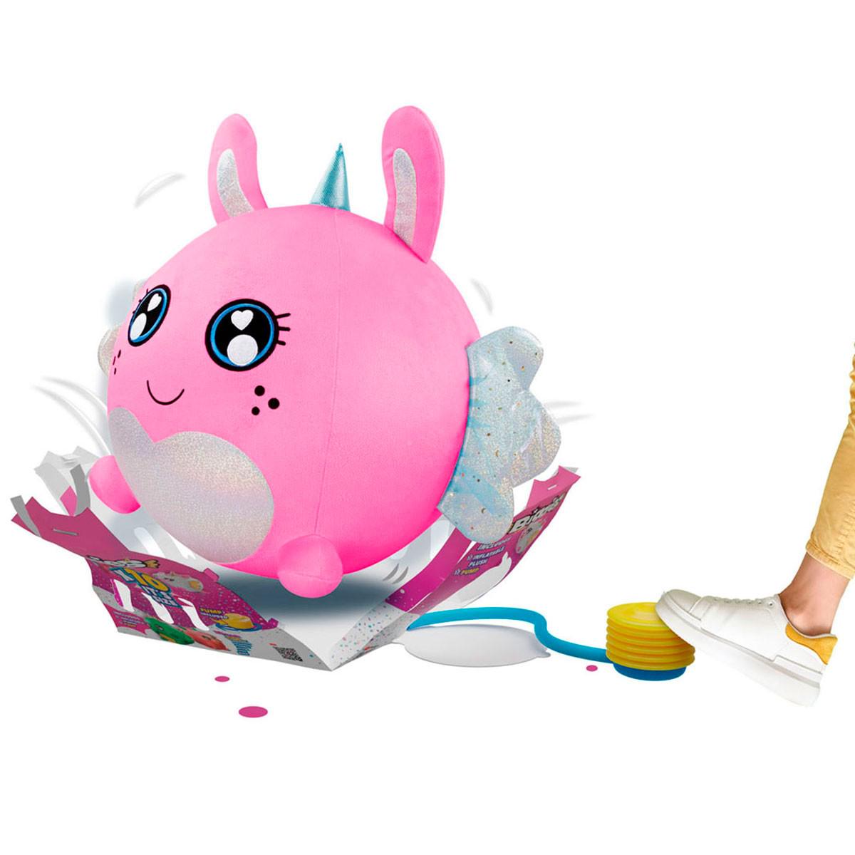 Набір ігровий Biggies насос кролик Рожевий (W1) - фото 7 Набір ігровий Biggies насос кролик Рожевий (W1) - фото 7