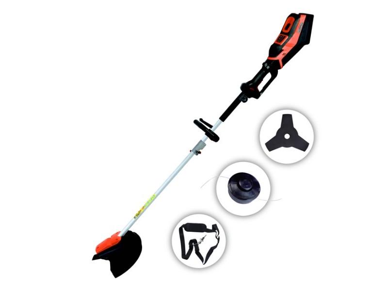 Триммер аккумуляторный Sturm GT3530CL 2415714576 36 В Li-ion 30 см - фото 2 Триммер аккумуляторный Sturm GT3530CL 2415714576 36 В Li-ion 30 см - фото 2