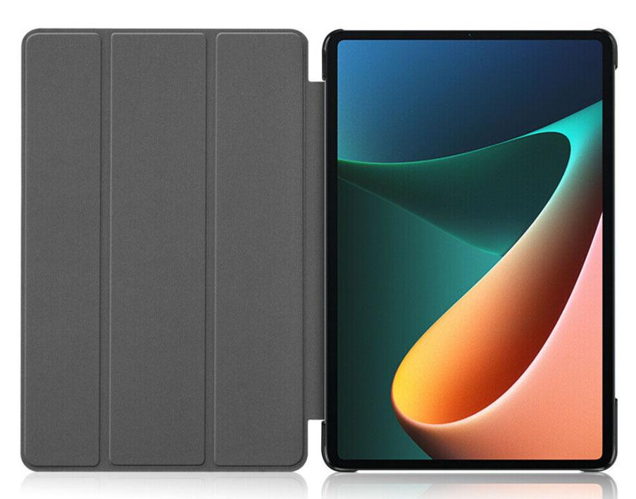 Чехол Primo для планшета Xiaomi Mi Pad 5/Mi Pad 5 Pro 11" Slim Black (1519325123) - фото 4