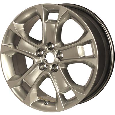 Диски на авто Ford A720 R18 W7.5 PCD5x108 ET52 DIA63.4 HS