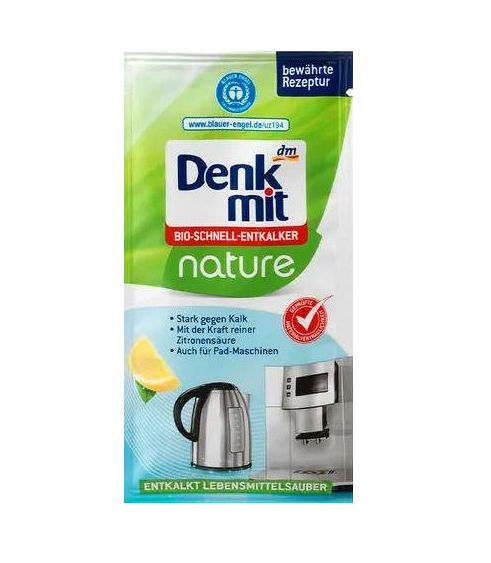 Средство для удаления накипи Denkmit Nature 25 г