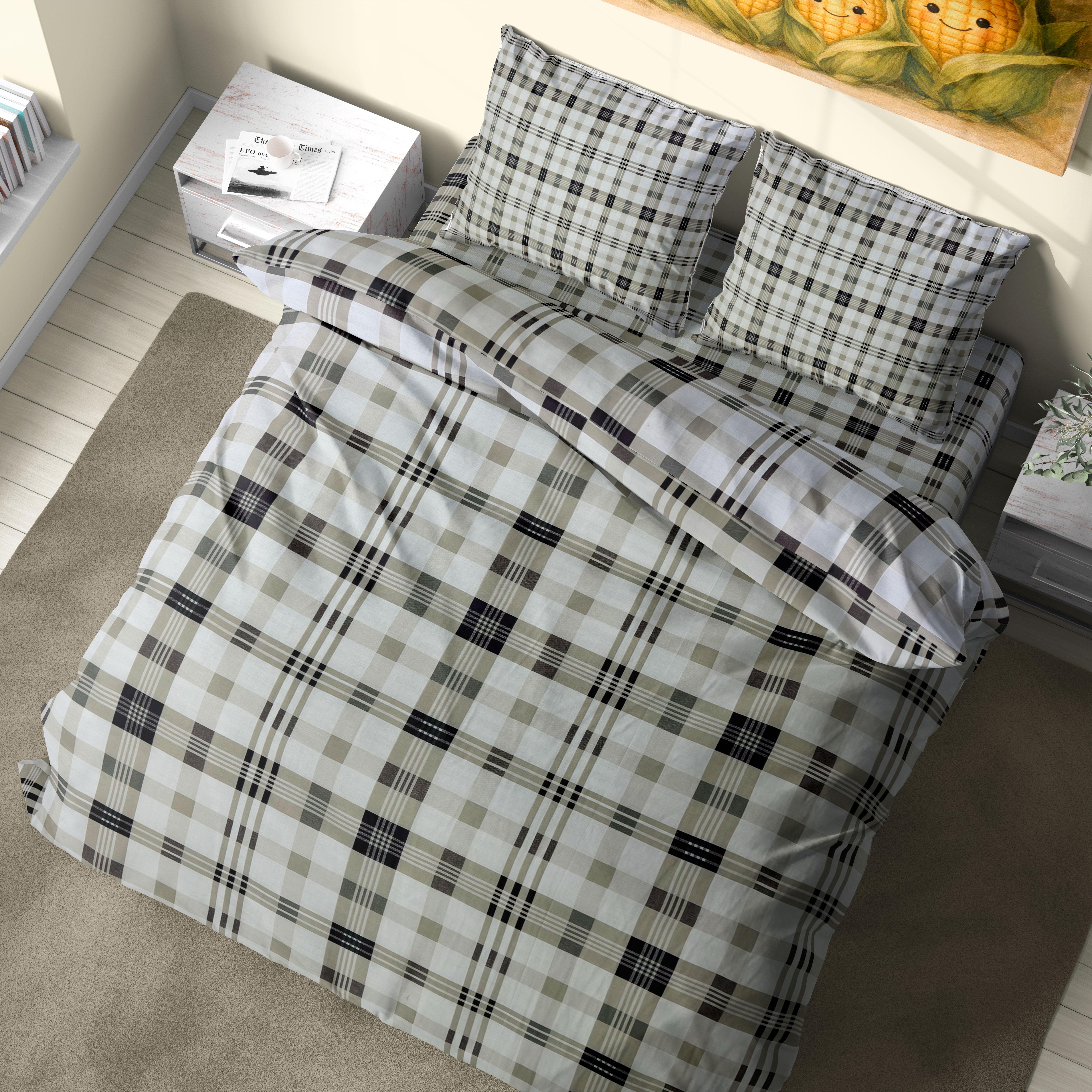 Комплект постельного белья Simple T двуспальный 200х220 см (G-303st/2.0)
