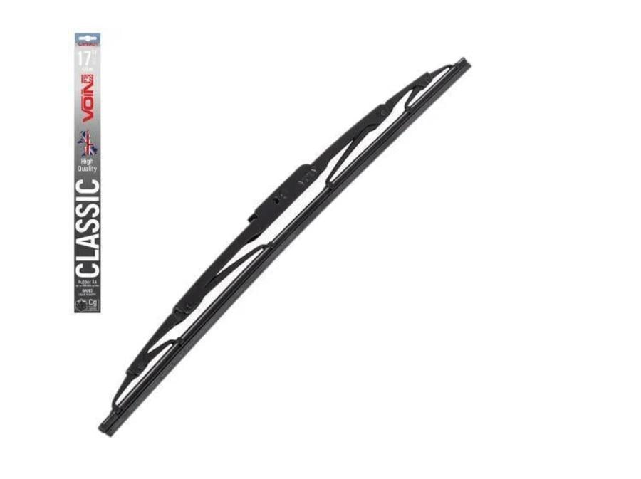Щетки стеклоочистителя VOIN-605-17 каркасные VOIN-17" 430 мм (TP405-SW-17") CLASSIC