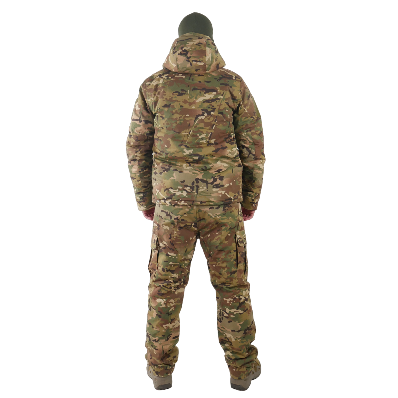 Костюм зимовий Tactical Series XXXL Multicam (13471880) - фото 3