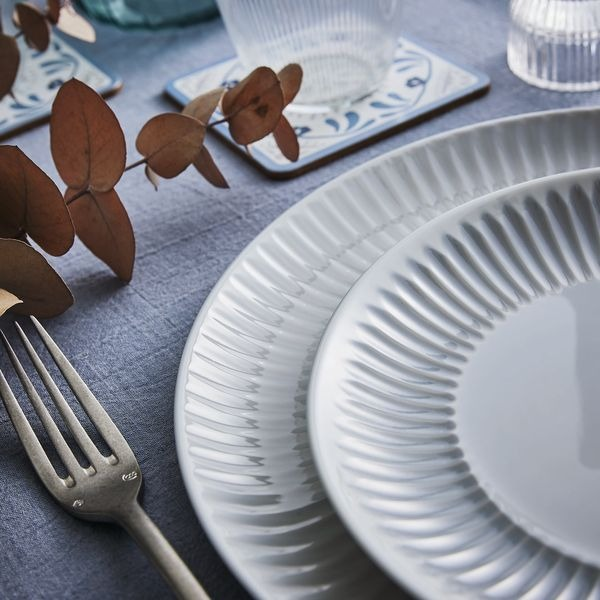 Тарелка обеденная Luminarc Cottage Granit стеклокерамическая 25 см Серый (V2520) - фото 3 Тарелка обеденная Luminarc Cottage Granit стеклокерамическая 25 см Серый (V2520) - фото 3