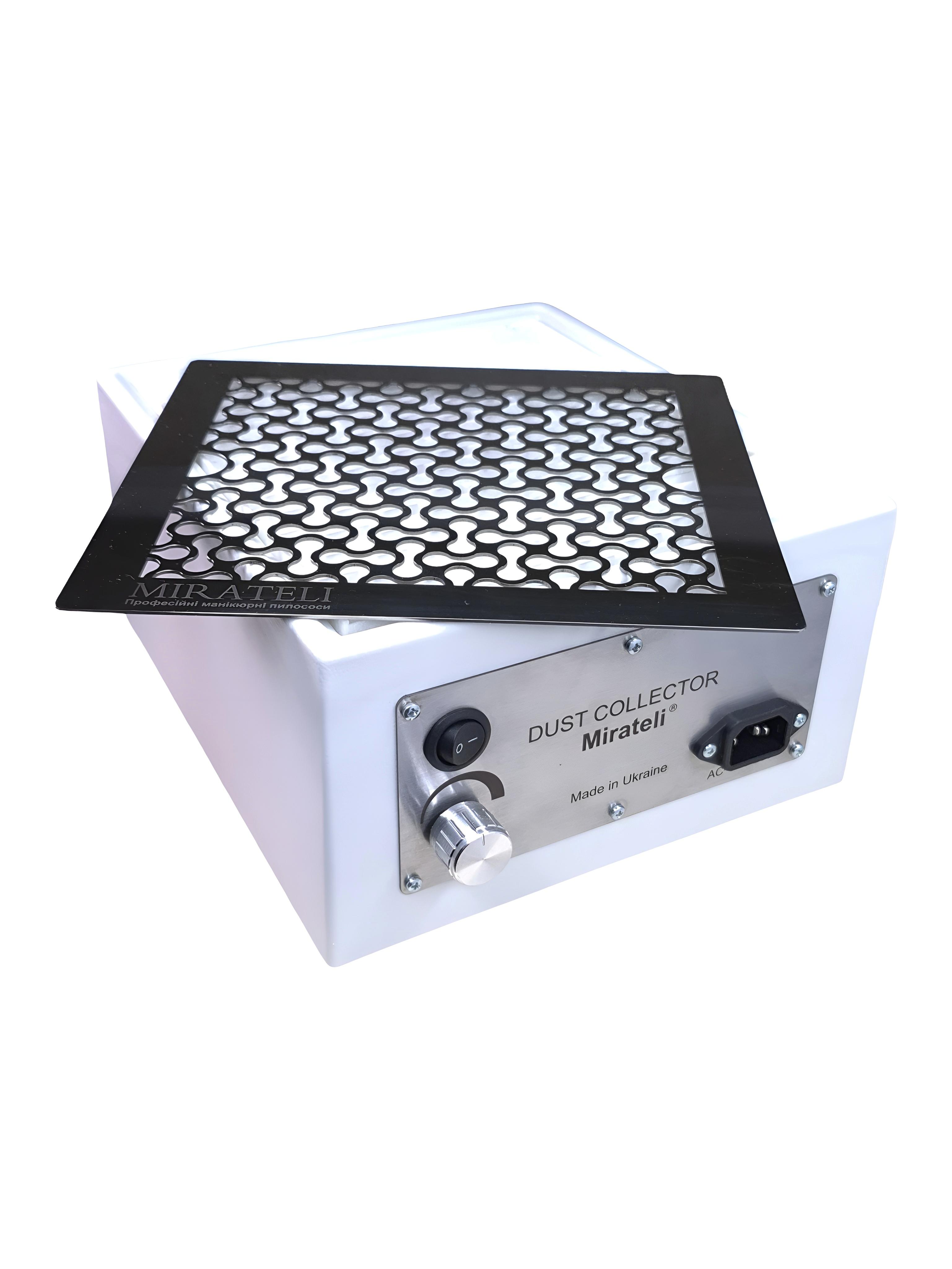 Вытяжка для маникюра Mirateli SV 7 pro (01-6041-09)
