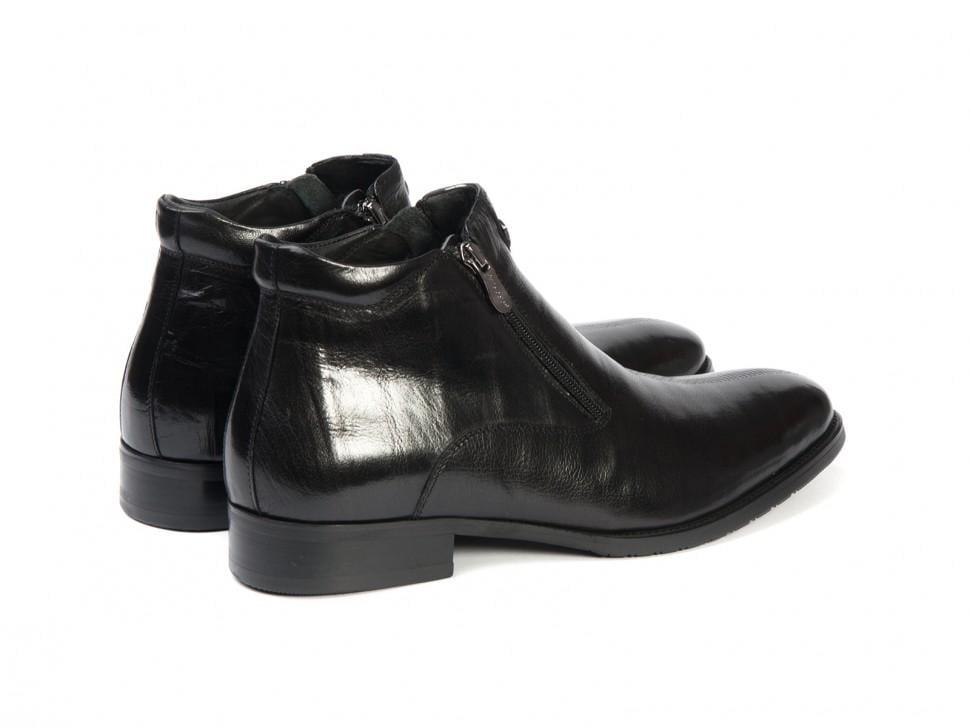 Ботинки Carlo Delari 7144157 р. 38 Черный (12806) - фото 3