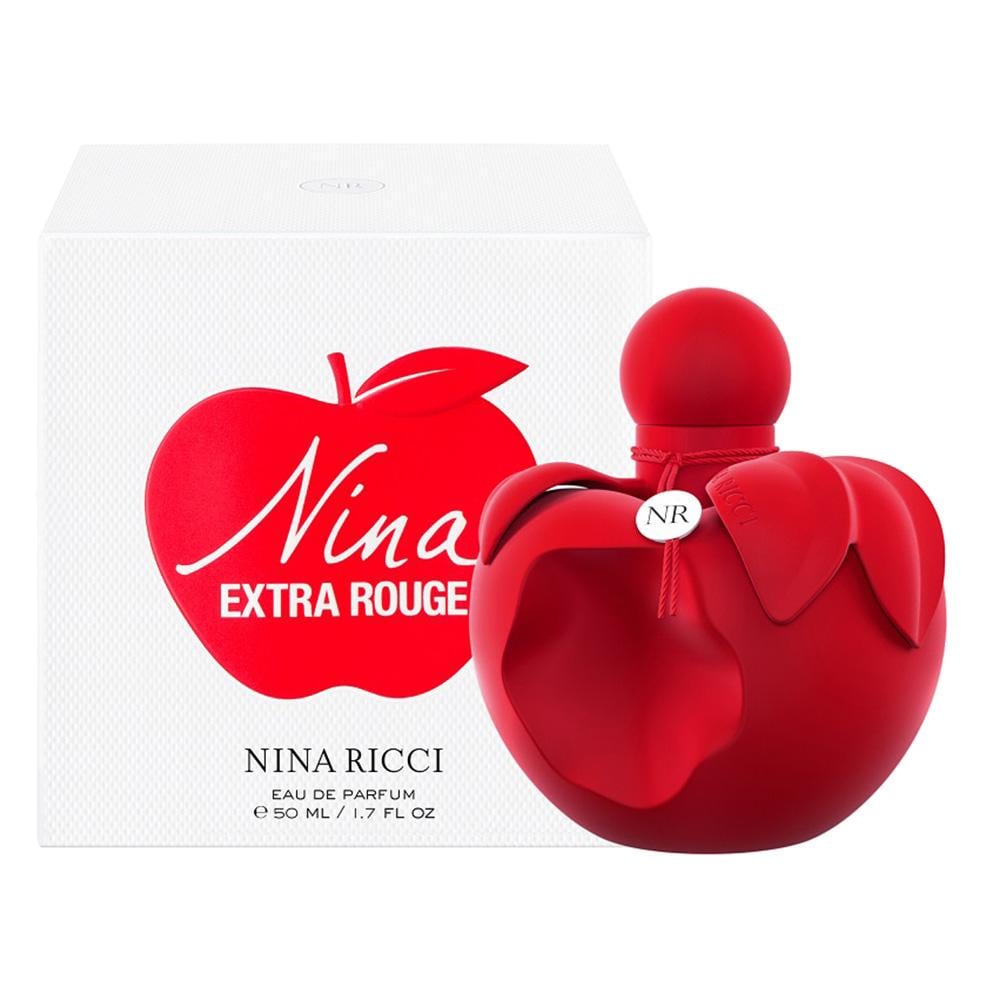 Парфумована вода для жінок Nina Ricci Nina Extra Rouge 50 мл (405800)